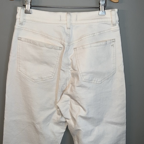 Madewell The Tall '90s Straight Jean - Picture 11 of 13